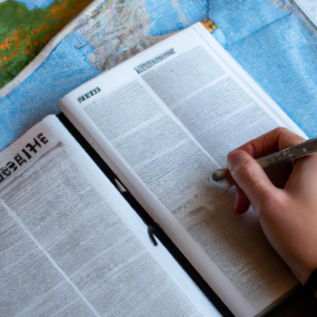 Jak skutecznie organizować czas podczas podróży?