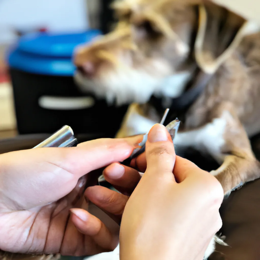 Jak obciąć psu paznokcie? Bezpieczne techniki