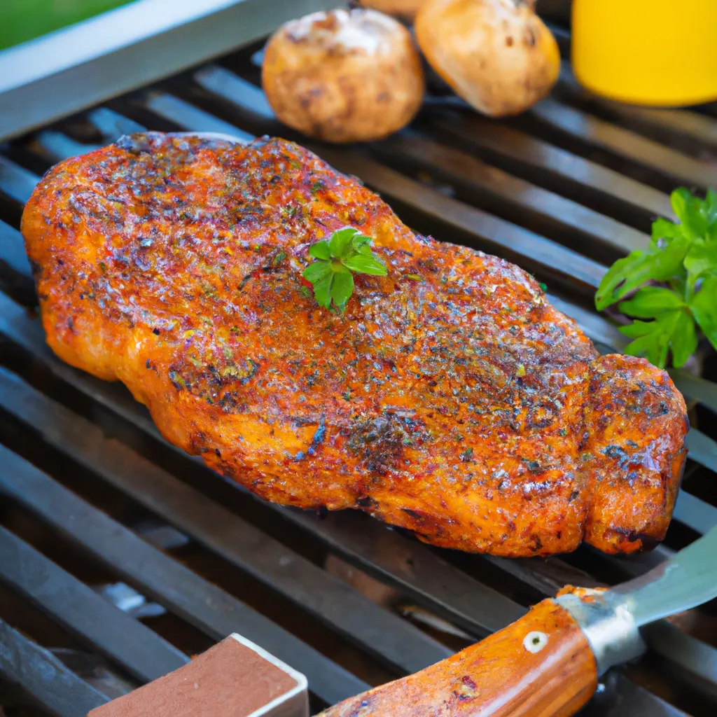Przewodnik po bezpiecznym grillowaniu na każdą porę roku