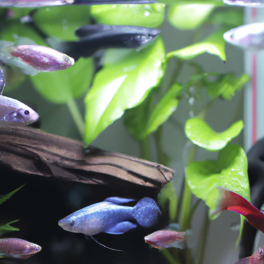 Ryby słodkowodne: Przegląd najpopularniejszych gatunków