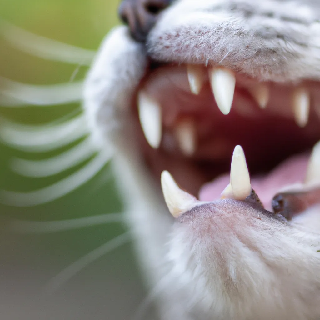 Ile kot ma zębów? Przewodnik po kociej anatomii