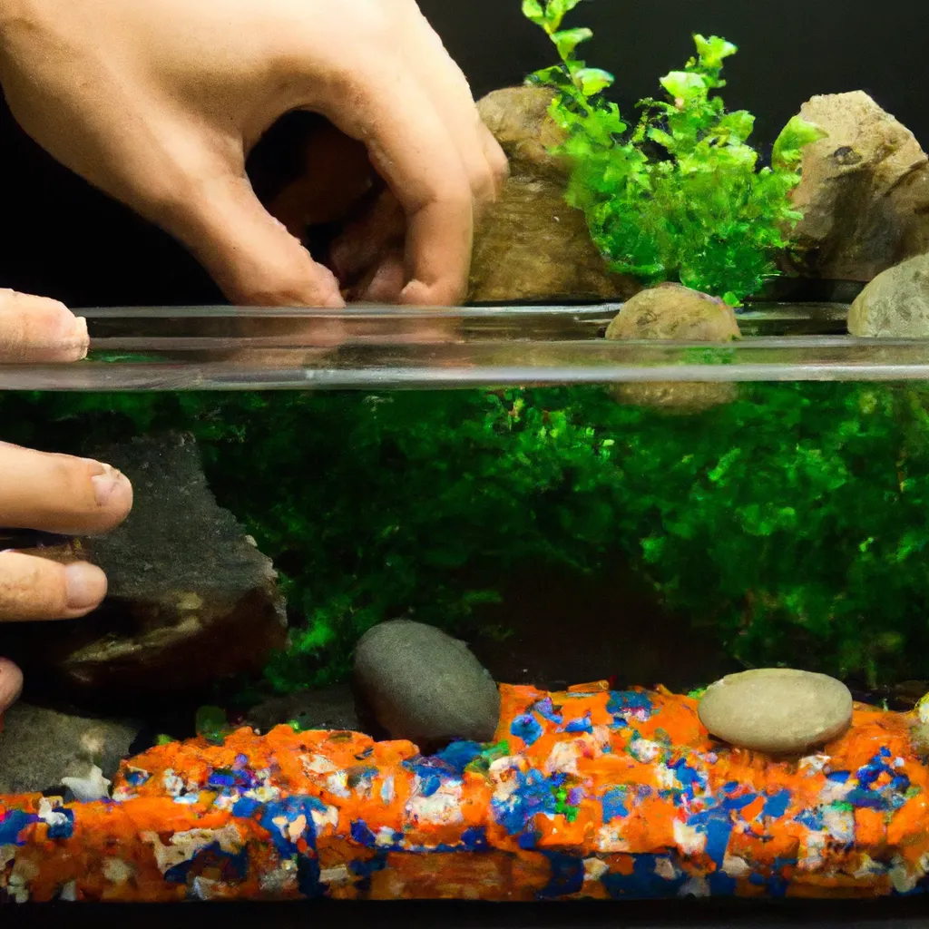 Jak założyć akwarium? Krok po kroku