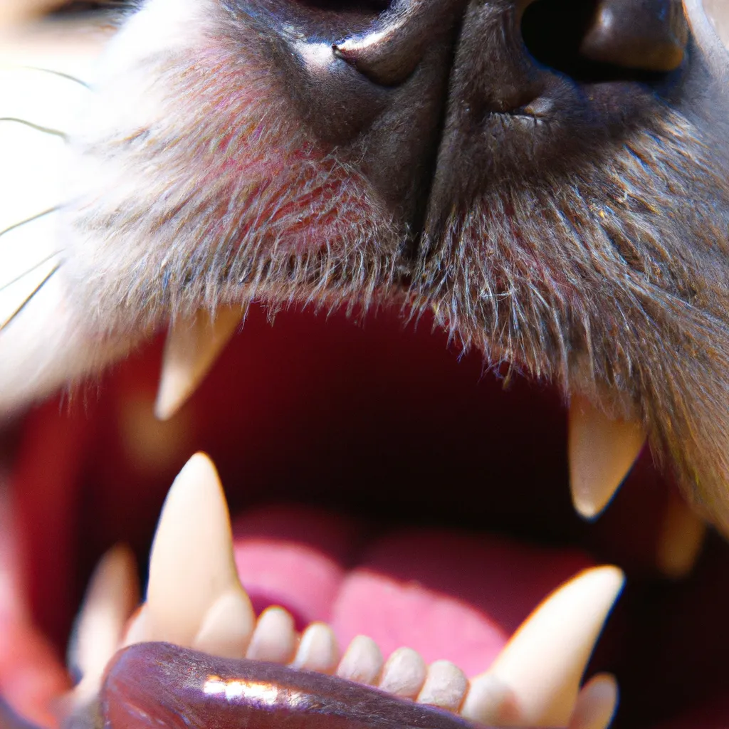 Ile pies ma zębów? Przewodnik po psiej anatomii