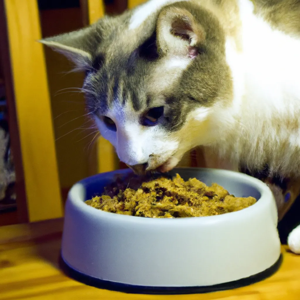 Ile razy dziennie karmić kota? Zdrowe nawyki żywieniowe