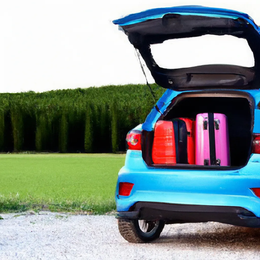 Jak przygotować auto do długiej podróży?