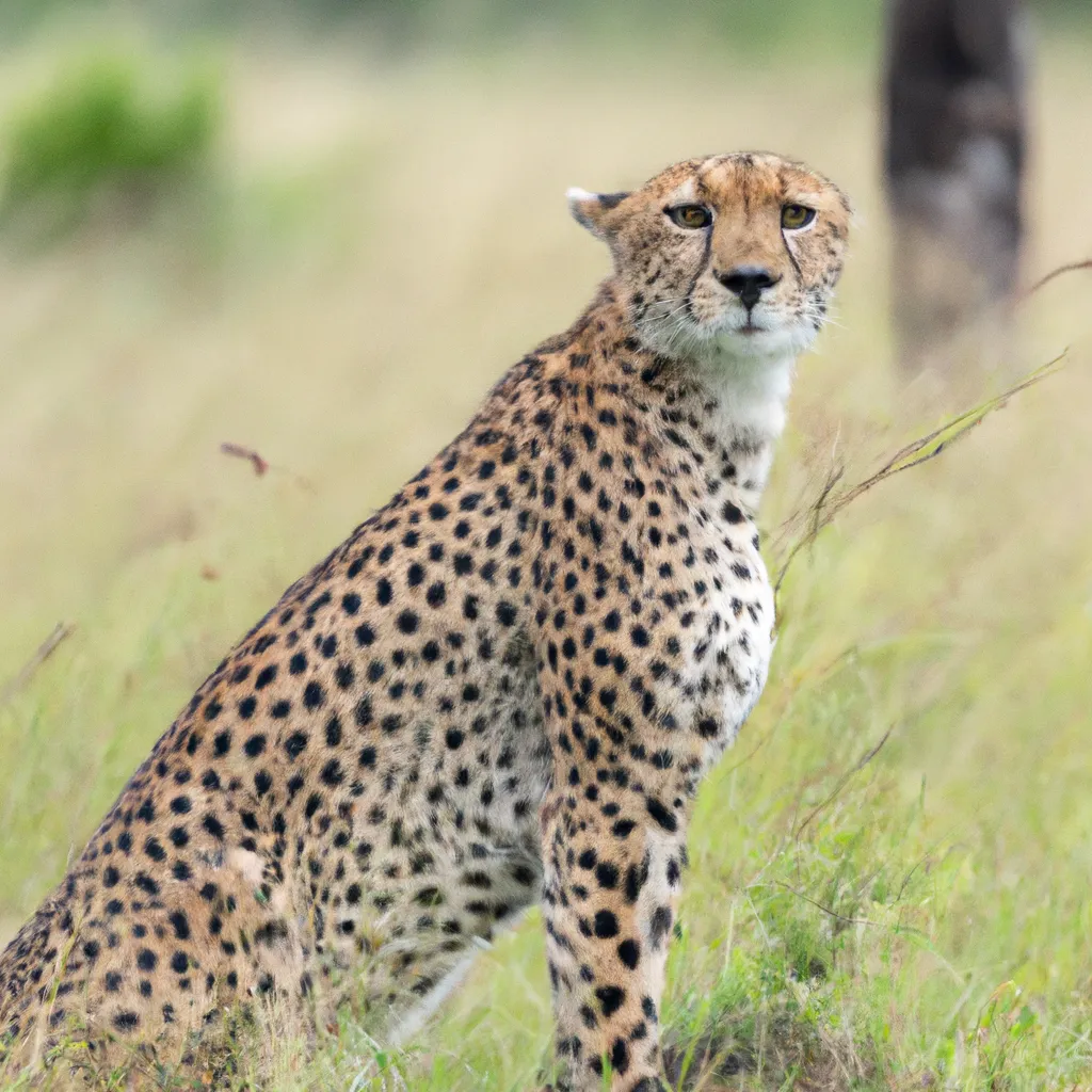 Gdzie żyją gepardy? Poznaj ich naturalne środowisko