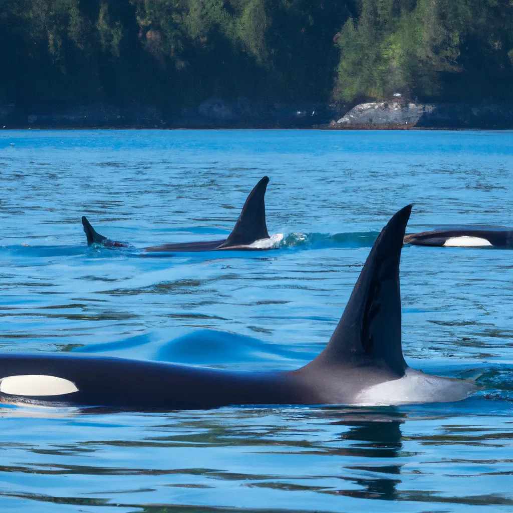 Gdzie żyją orki? Poznaj ich naturalne środowisko