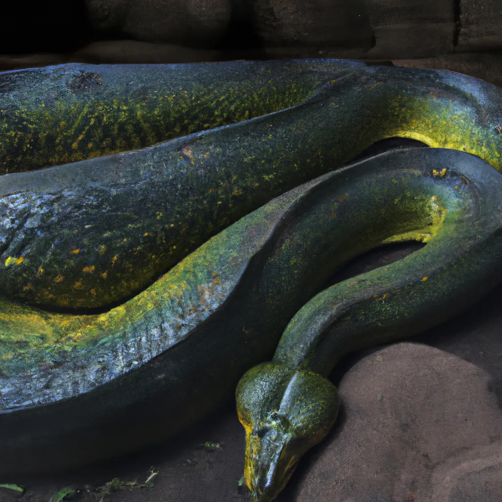 Jaki jest największy wąż na świecie? Odkryj giganta