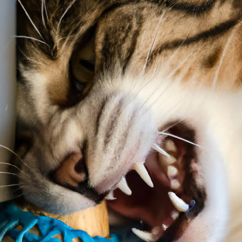 Dlaczego kot gryzie? Przyczyny i rozwiązania