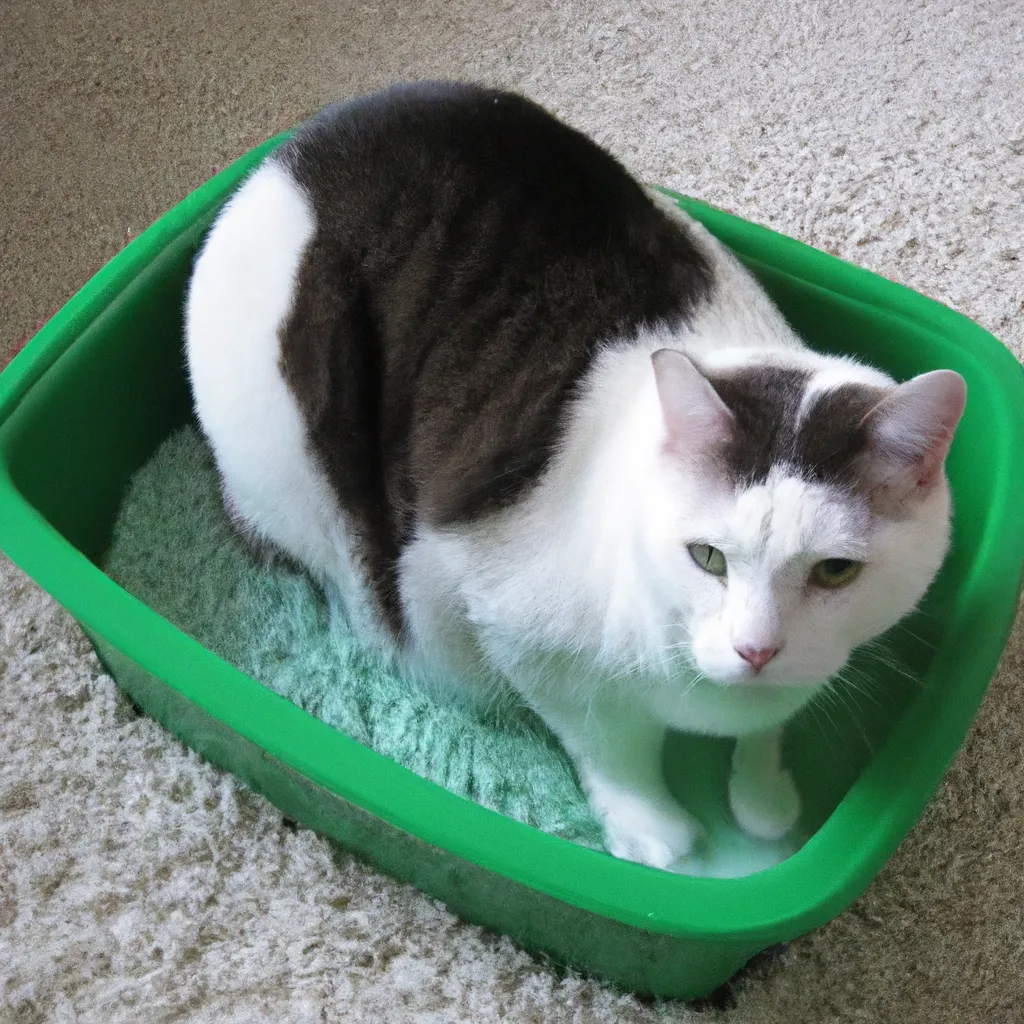 Jak nauczyć kota korzystać z kuwety? Praktyczne porady