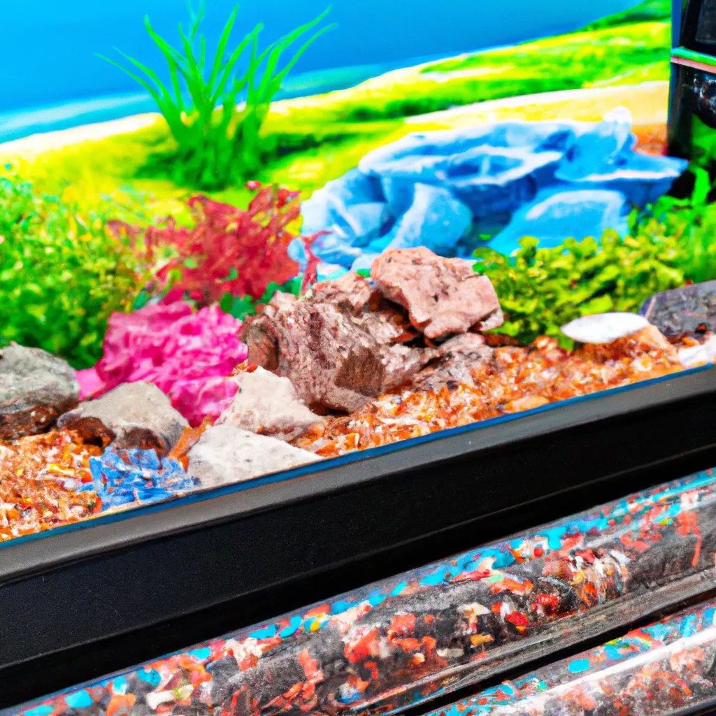 Jakie podłoże do akwarium? Wybór i pielęgnacja
