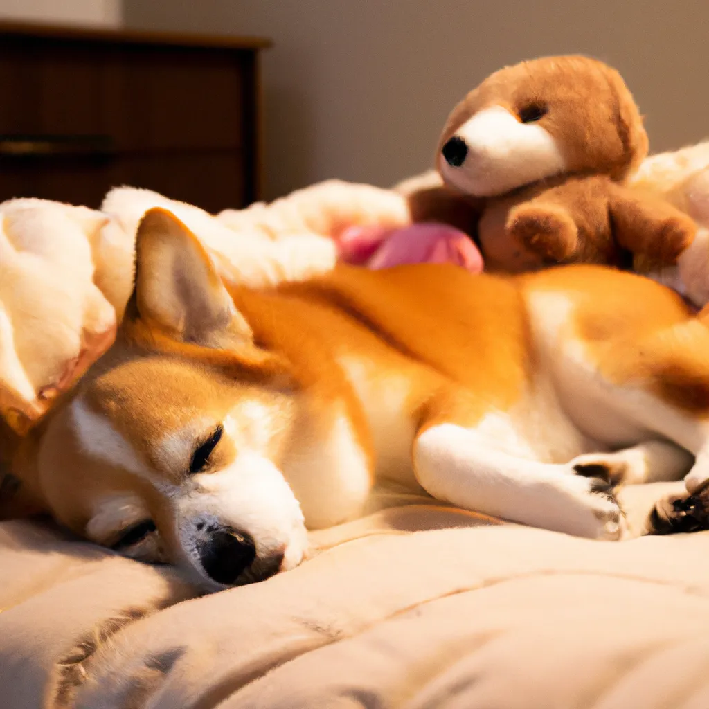 Ile śpi pies? Zrozumienie psich potrzeb