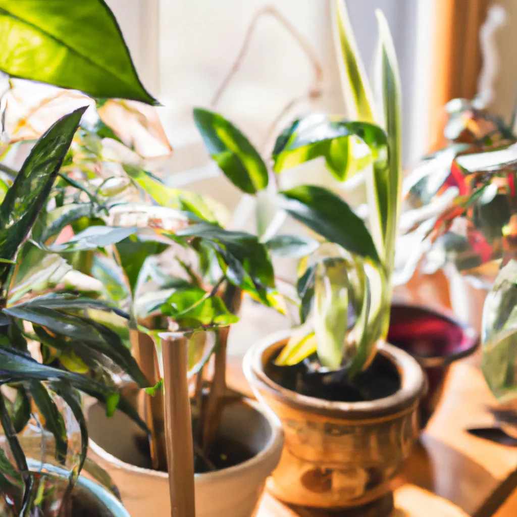 Sposoby na naturalne oczyszczanie powietrza w domu