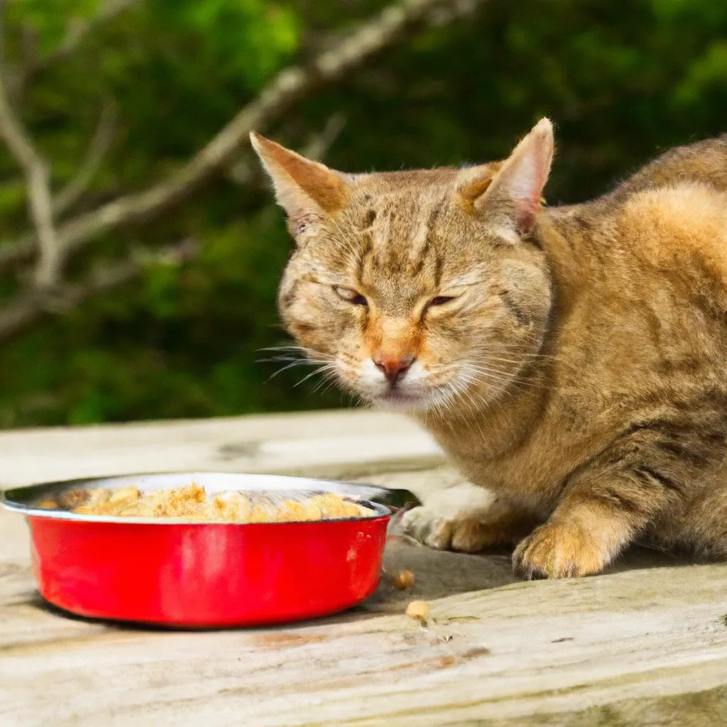 Jak oswoić dzikiego kota? Praktyczne wskazówki