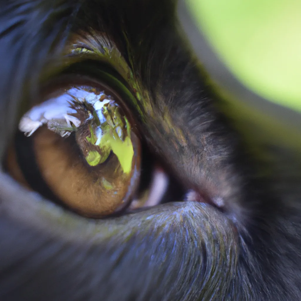 Jak widzi pies? Fascynujący świat psiego wzroku