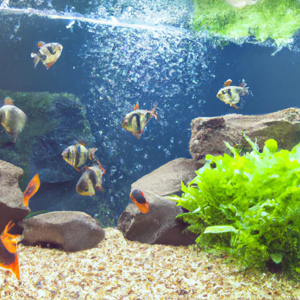 Co jedzą ryby? Przewodnik po diecie ryb