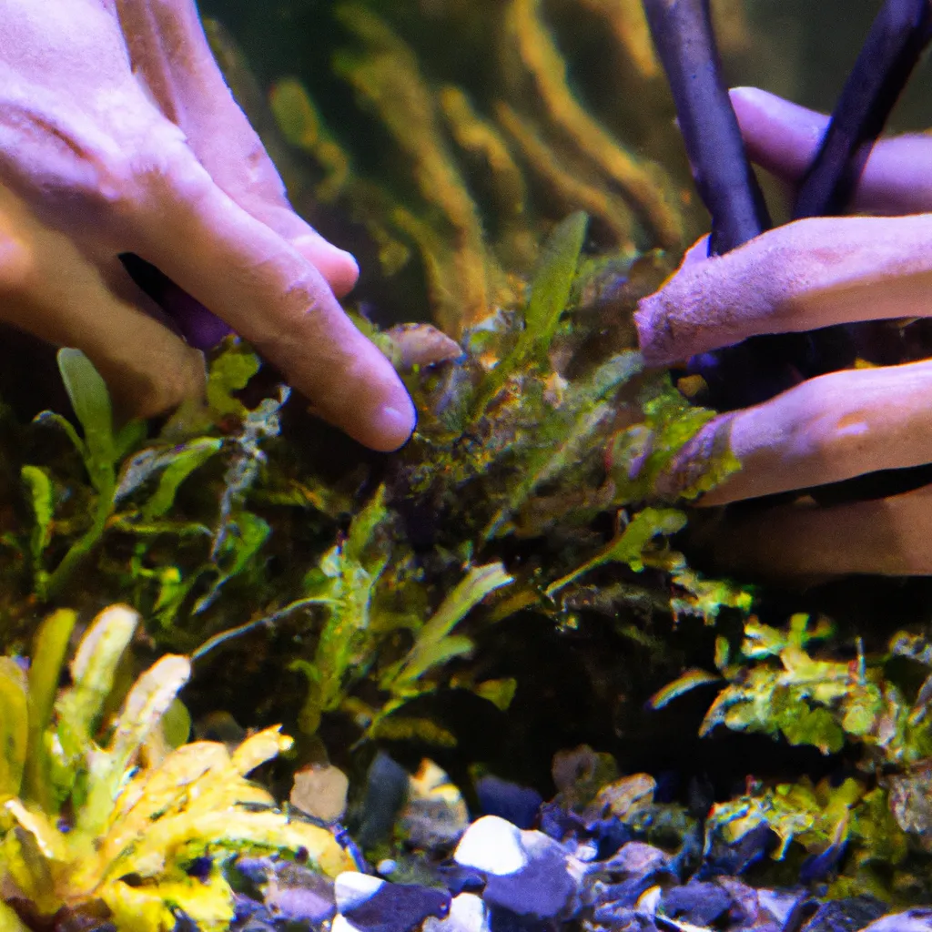 Jak sadzić rośliny w akwarium? Praktyczny poradnik