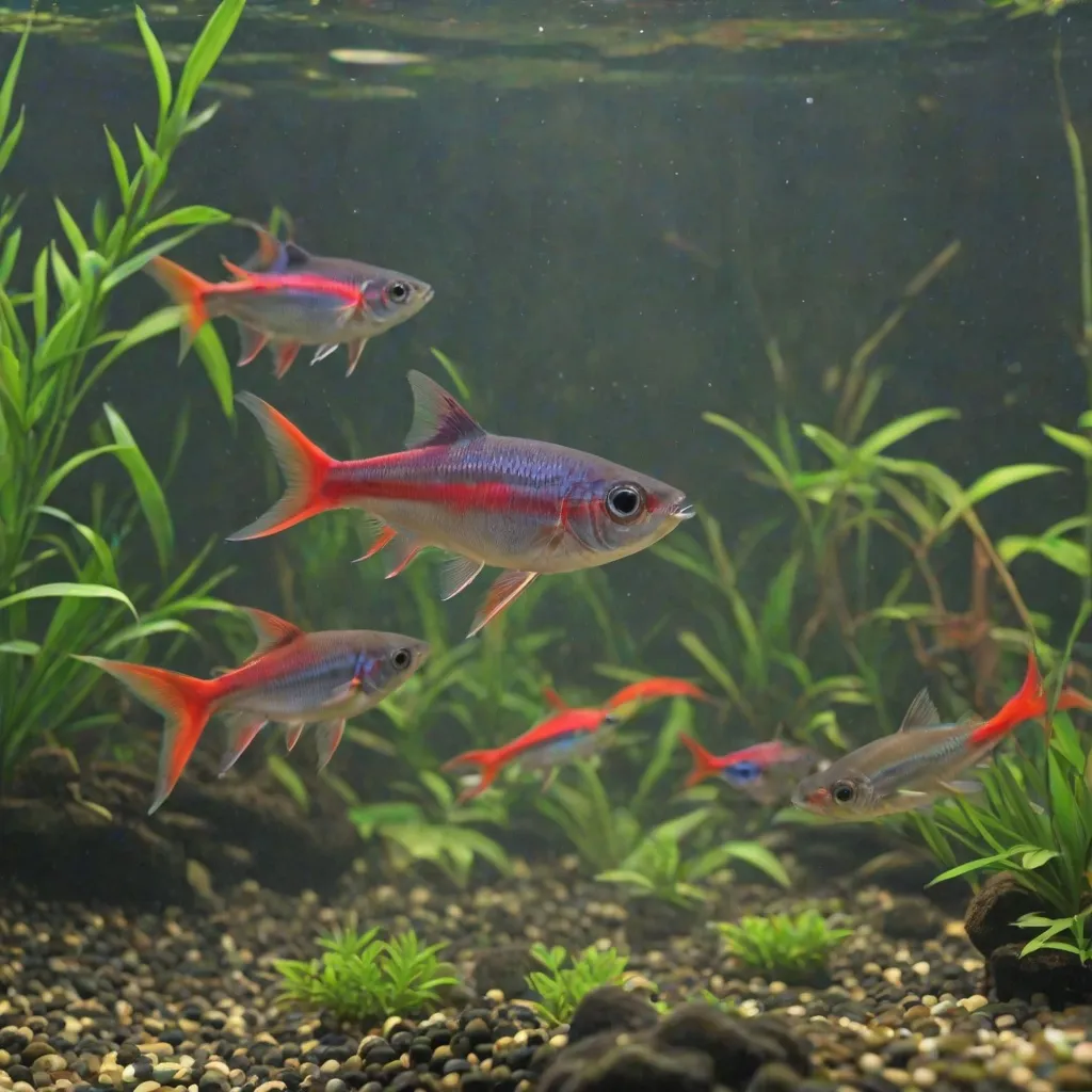 Pstrążeńca kongijska – charakterystyka majestatycznej ryby z Afryki