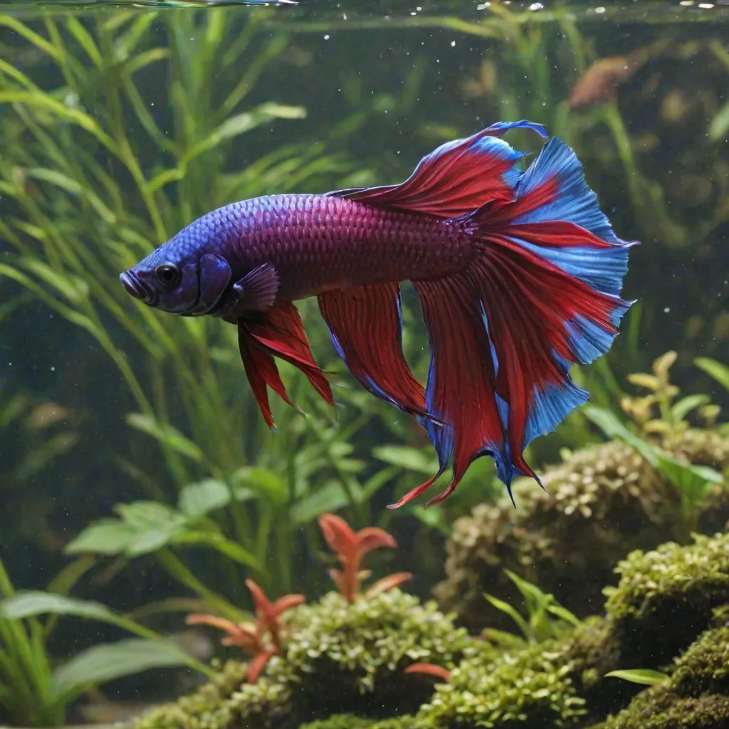 Skalar – charakterystyka eleganckiego króla wód tropikalnych