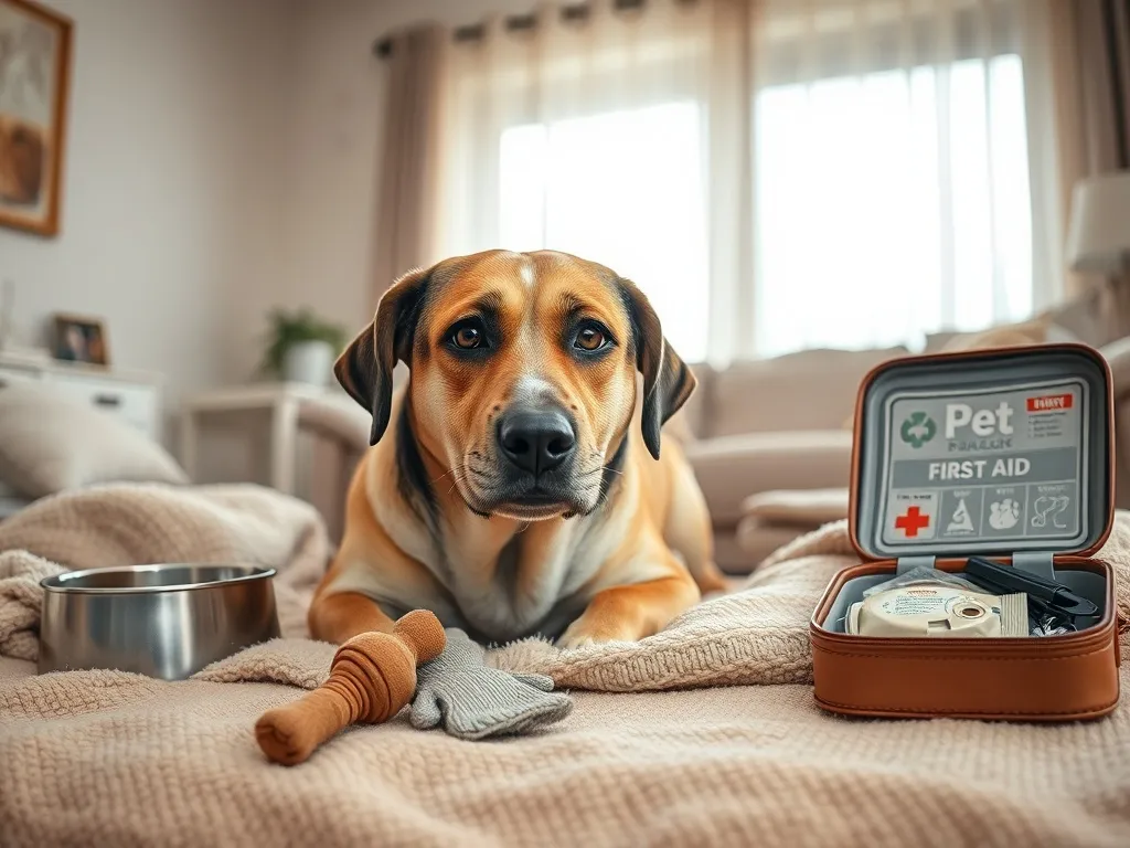 Jakie są objawy zatrucia u psa? Rozpoznaj je na czas!