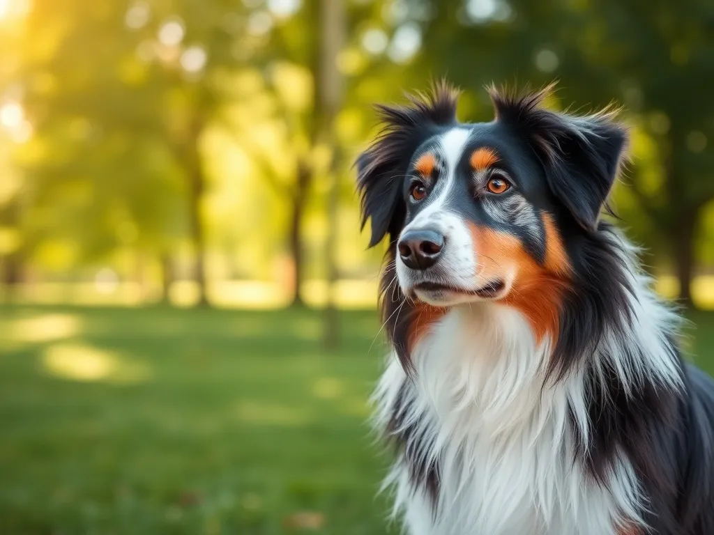 Owczarek australijski umaszczenie: poznaj unikalne cechy rasy