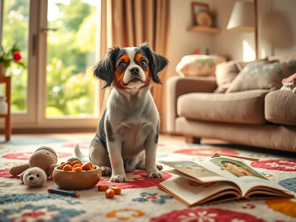 Małe pieski rasy dla dzieci: idealny towarzysz dla najmłodszych