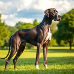 Jaką ma wagę dog niemiecki? Poznaj szczegóły tej rasy!