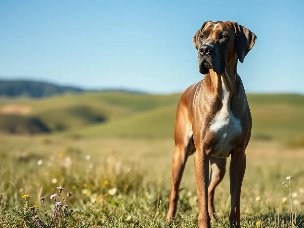 Jaki jest wzrost dogów niemieckich? Wszystko, co musisz wiedzieć