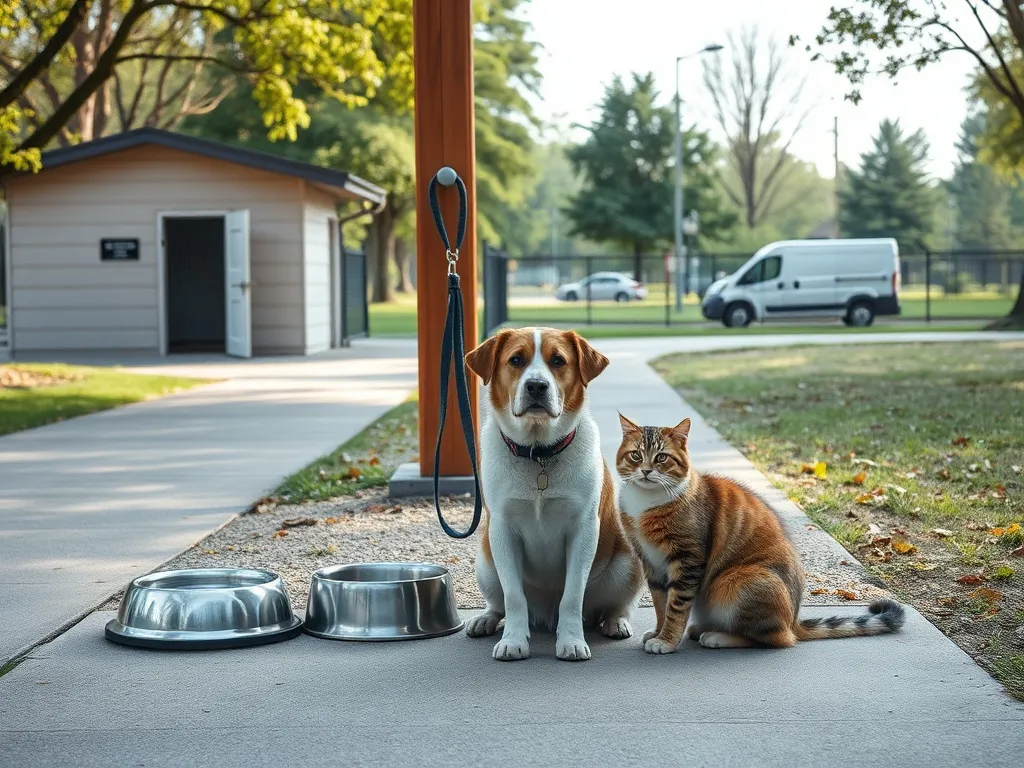 Jakie są obowiązki gminy wobec zwierząt?