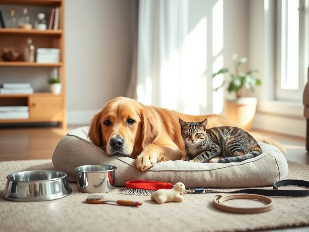 Na czym polega opieka nad zwierzętami?