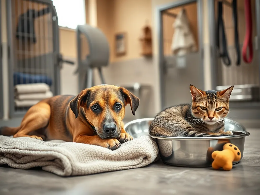 Czym zajmuje się towarzystwo opieki nad zwierzętami?