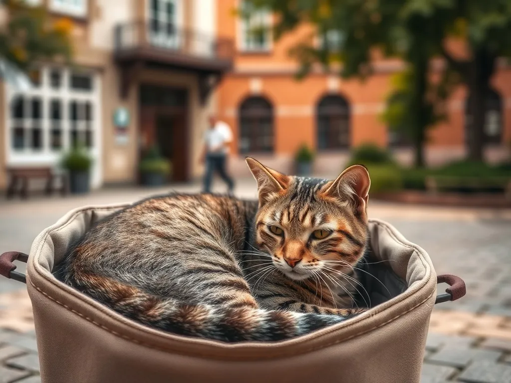 Czy gmina ma obowiązek kastrować koty bezdomne? Prawo i praktyka
