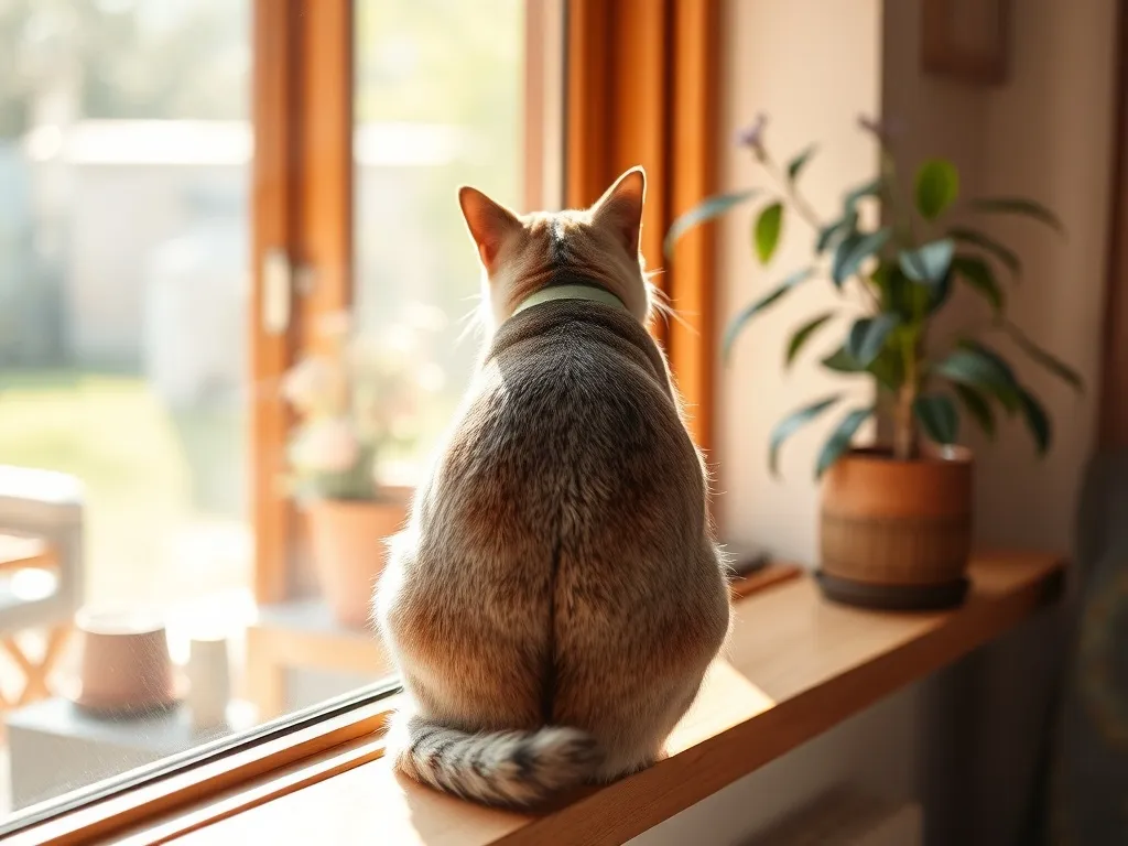 Po jakim czasie kot zapomina właściciela?