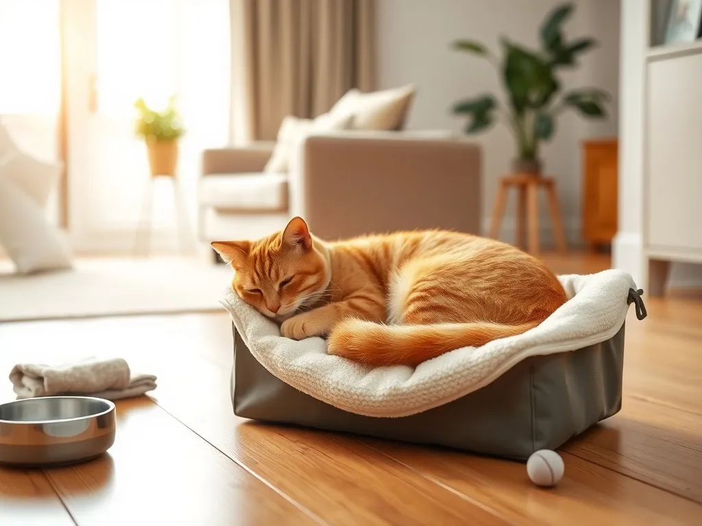 Czym jest zasada 3-3-3 dla kotów? Praktyczne wyjaśnienie